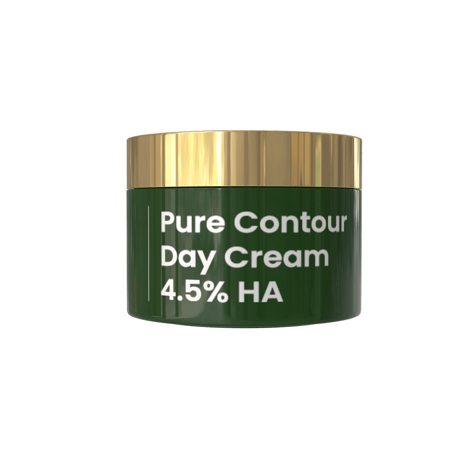 Pure Contour 4.5% HA Day Cream 50 ml product packaging